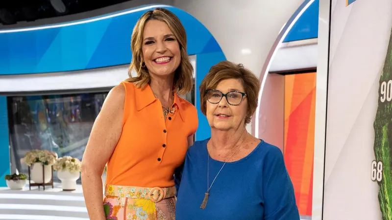 Savannah Guthrie suplica por ayuda tras supuesta nota que confirmaba la muerte de su madre