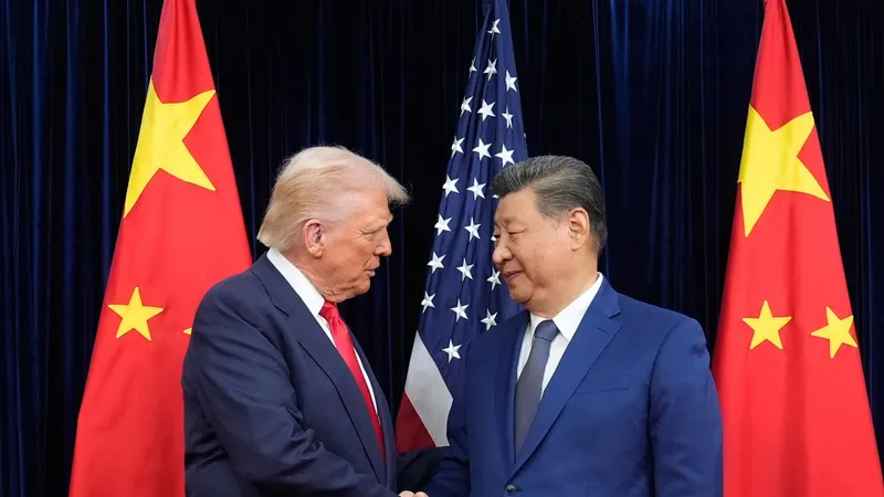 El encuentro entre Xi y Trump no es suficiente para cambiar radicalmente las relaciones entre China y EEUU, opina un experto