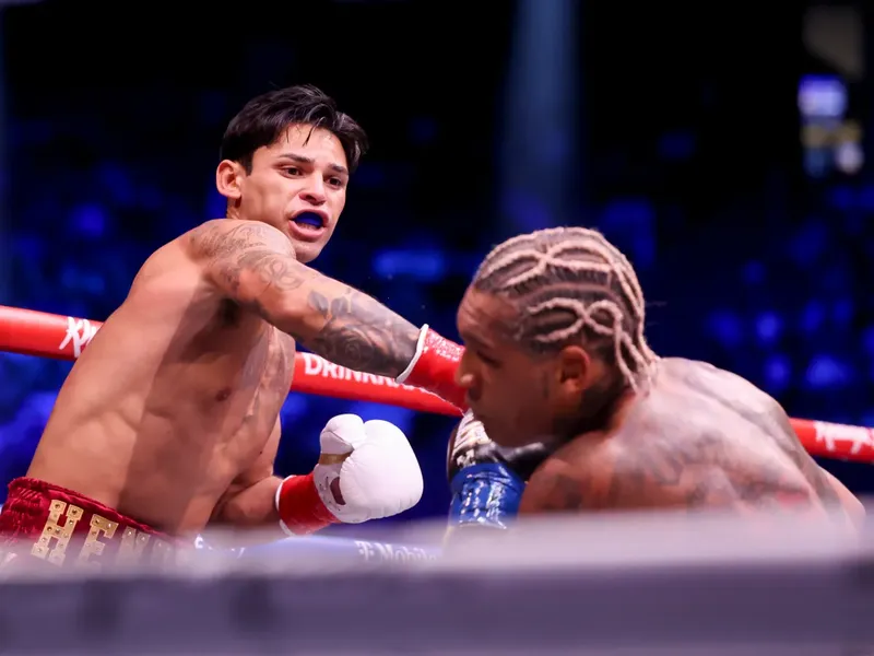 Sulaimán resalta las mejoras que ha mostrado Ryan García