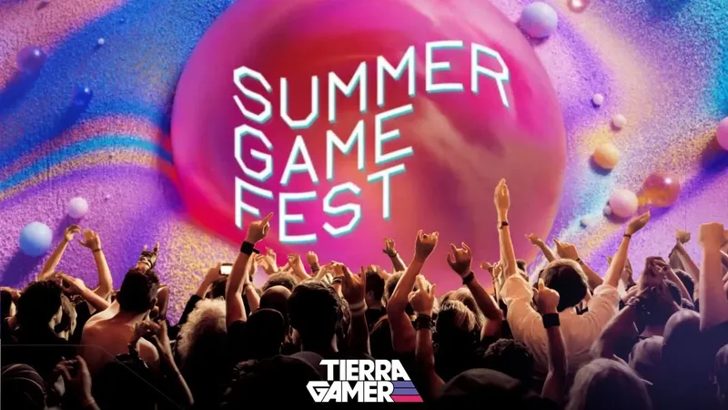 Summer Game Fest: dónde puedes ver el evento gamer más grande del verano