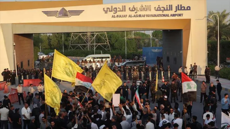 Irán insta a Irak a preservar nexos históricos ante presiones de EEUU