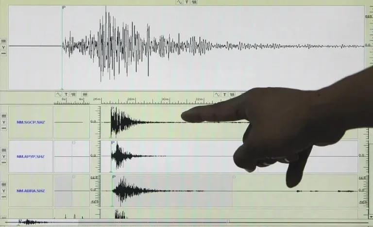 Sismo de magnitud 5.1 remece costa sur de Perú sin generar alerta de tsunami