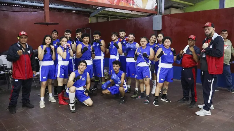 Managua y Jinotega protagonizan intensa jornada de la Copa Alexis Argüello 2026