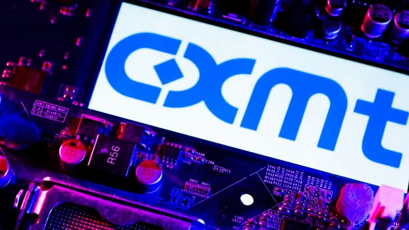 China consolida su liderazgo tecnológico con el histórico debut bursátil de CXMT