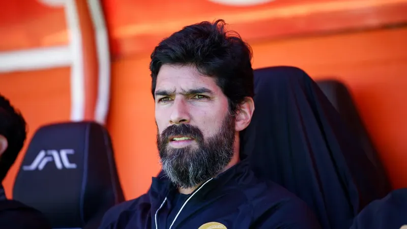 Loco’ Abreu descarta dejar a los Xolos para dirigir en el fútbol de Uruguay