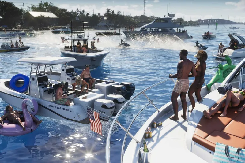 Los NPC de GTA 6 van a ser casi reales porque Rockstar dedicó dos equipos en exclusiva a que haya "ruido de fondo"
