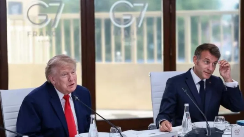 Trump critica a Netanyahu por ataque “brutal” en Beirut