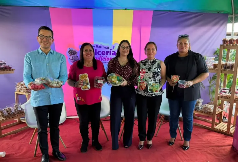 Lanzan Concurso Nacional de Dulcería Tradicional “Orgullo que Endulza a Nicaragua”