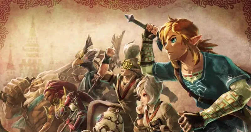 Hyrule Warriors: Age of Calamity tendrá una edición definitiva para Switch 2 con mejoras y novedades que los jugadores agradecerán