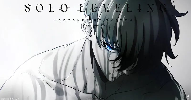 ¡Será una película! Solo Leveling: Beyond the System ya está en producción y revela su primer avance