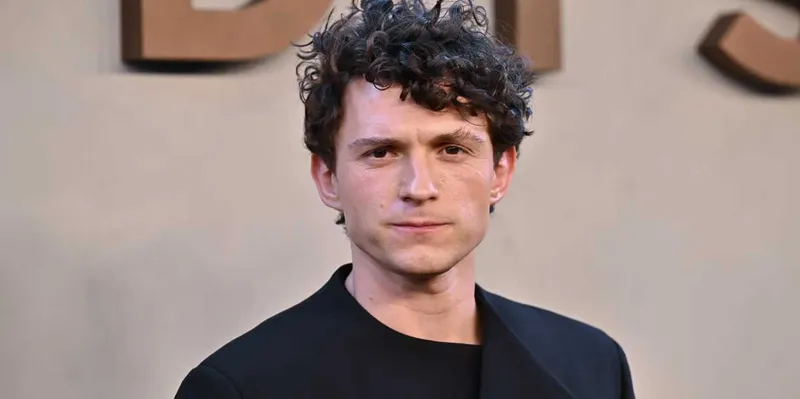 Tom Holland sorprende al mundo con el papel más desafiante de su carrera