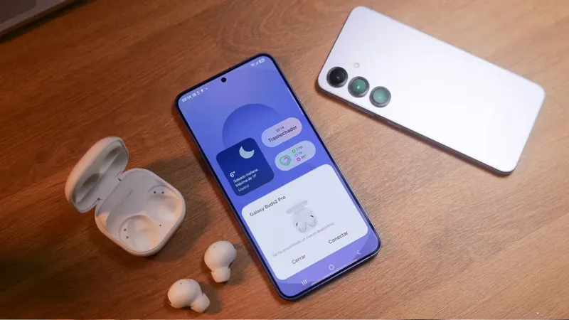 El Samsung Galaxy S25, pequeño, ligero, potente y con una cámara brutal, acumula dos grandes descuentos