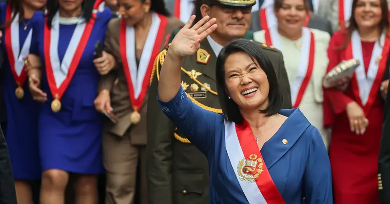 Los retos que pondrán a prueba el optimismo del mercado en Perú tras la llegada de Keiko Fujimori