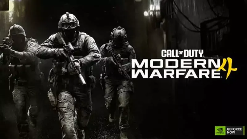 Call of Duty: Modern Warfare 4 llega a GeForce NOW