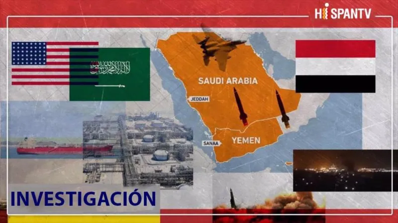 Dentro del banco de objetivos de Yemen: ¿Por qué la infraestructura crítica saudí está asentada sobre un polvorín?