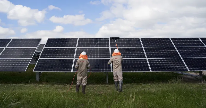 México adjudica 37 proyectos de electricidad renovable en licitación, según un informe