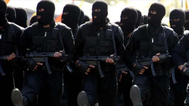 Inteligencia del CGRI abate a dos terroristas en el sureste de Irán