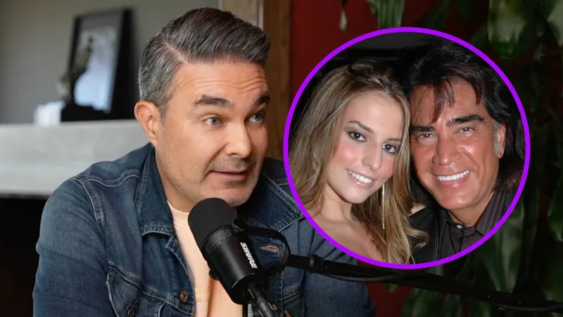Mauricio Islas ya les contó a sus hijos del escándalo donde FUE ACUSADO de 4bus0 a la hija de ‘El Puma’