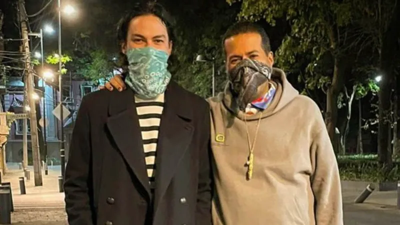 ¿Quién es EL NOVIO DE Aldo Rendón? Conoce a Gerardo Monroy, con quien lleva 15 años de relación