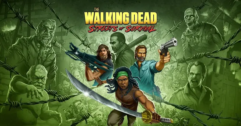 The Walking Dead se niega a morir y por fin da a conocer la fecha de lanzamiento de su nuevo juego