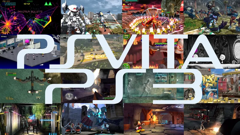 33 juegos de PS3 y PS Vita que solo están disponibles en PS Store y que deberías plantearte comprar antes de que eche el cierre