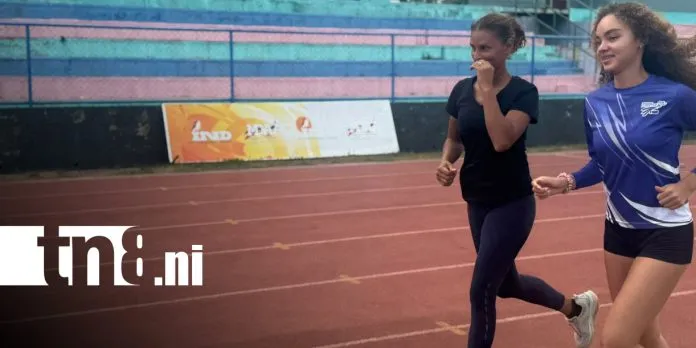 Una madre, una entrenadora y una campeona: la historia que inspira a Nicaragua