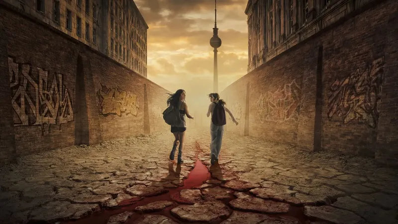 Disney+ estrena hoy una serie de thriller distópico que llega totalmente en exclusiva