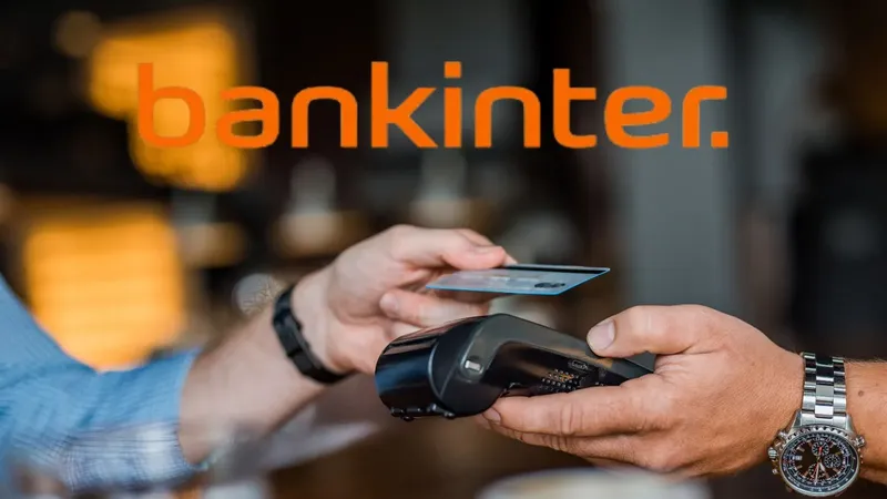 Bankinter no deja sacar dinero: clientes sin acceso a la web y la app móvil de sus cuentas