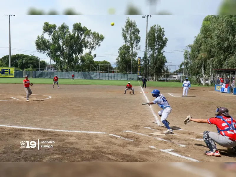 Exitoso primer Campeonato Centroamericano de Sóftbol Masculino en Nicaragua