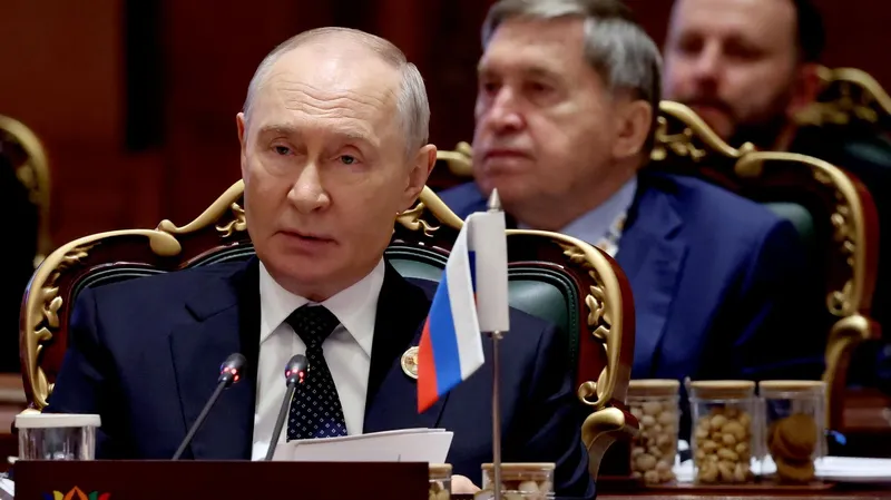 El prestigio y la influencia de los BRICS en el mundo no dejan de crecer, precisa Putin