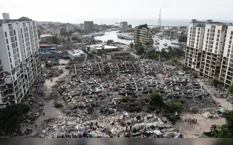 Los fallecidos por devastadores terremotos en Venezuela superan los 3.000