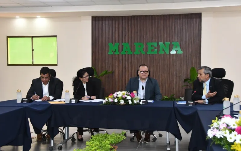 Representante del OIEA evalúa ejecución de proyectos con instituciones nicaragüenses
