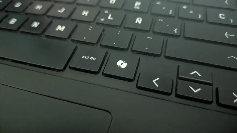 Microsoft permitirá desactivarla: la tecla de tu portátil que pocos usan y podrás quitar muy pronto