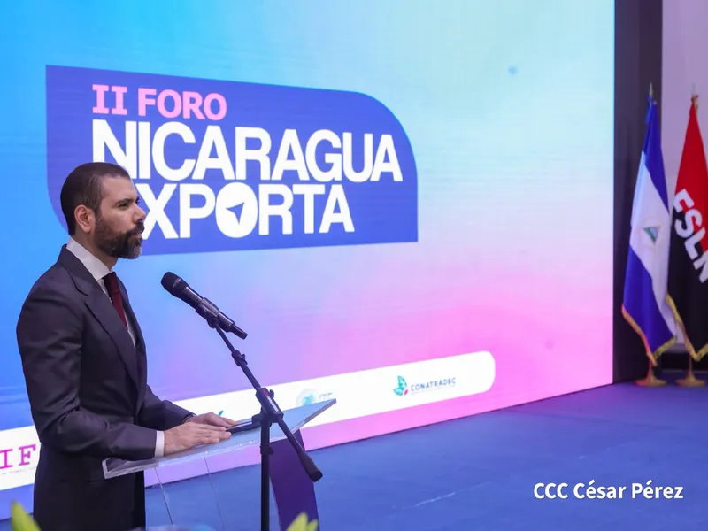 Inauguran con éxito el II Foro Nicaragua Exporta en Managua