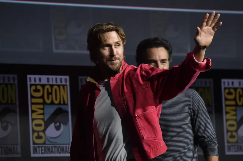 Ryan Gosling se une al universo cinematográfico de Marvel