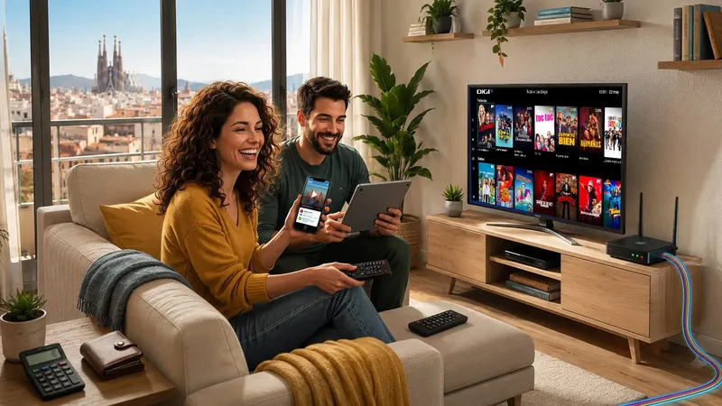 ¿Por qué todo el mundo se cambia a DIGI? Estas son las ventajas que lo explican