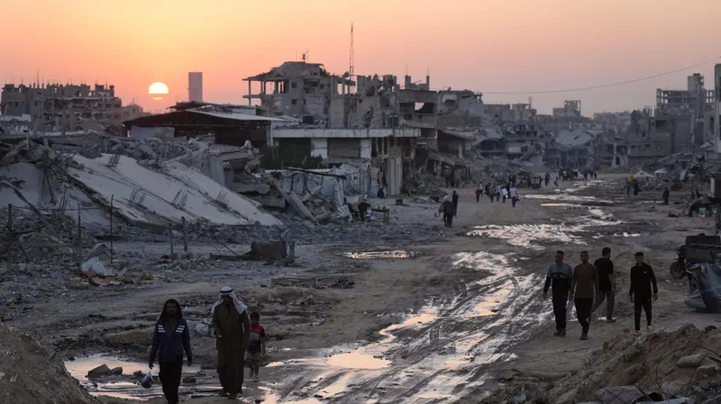 ️Hamás acepta la hoja de ruta para la segunda fase del plan de Trump en Gaza