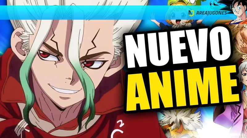 La historia de Dr. Stone no ha terminado: el anime regresa con Terraforming, una secuela que nadie esperaba