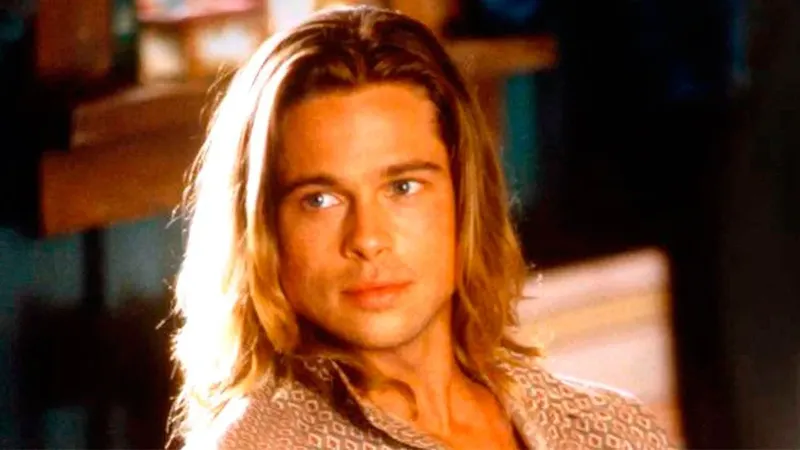 Edward Zwick, director: "Brad Pitt a primera vista parece una persona tranquila, pero puede volverse impredecible si se le provoca"