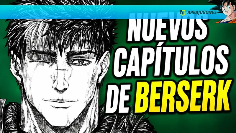 Berserk vuelve por todo lo alto: ya sabemos cuándo saldrán los próximos capítulos del manga