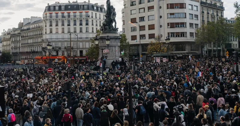 ¿Libertad, igualdad, miseria? Por qué arde Francia