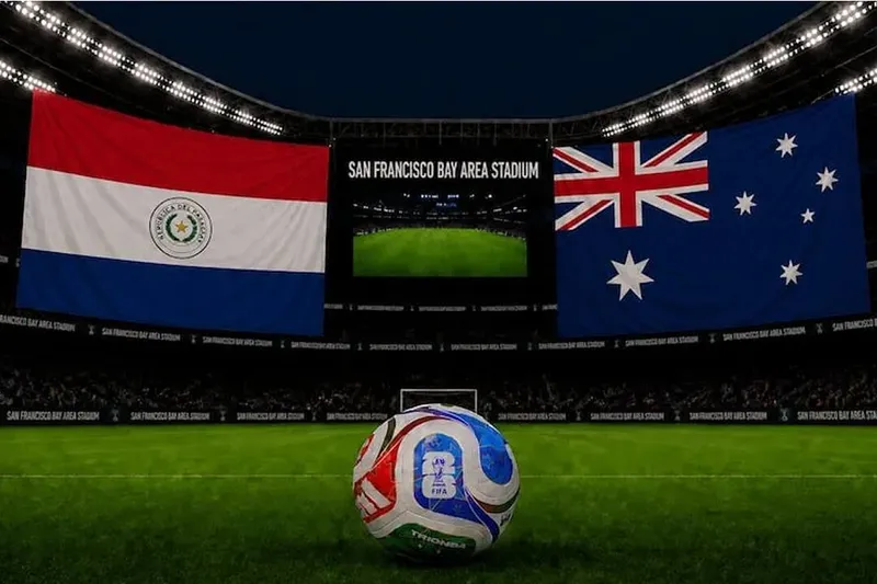 Australia vs Paraguay: horario y dónde ver el Mundial 2026 EN VIVO