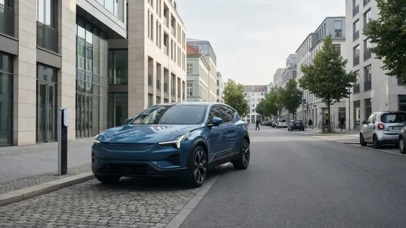 China pide a la industria europea que se oponga a las barreras de la UE para coches eléctricos y amenaza con aplicar medidas si todo sigue igual