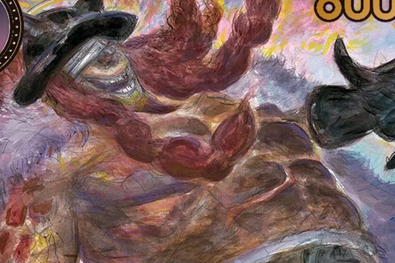 El artista principal de la saga Final Fantasy anuncia una colaboración con el juego de cartas de One Piece con dos ilustraciones legendarias