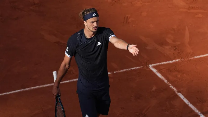 Zverev - Cobolli, en directo