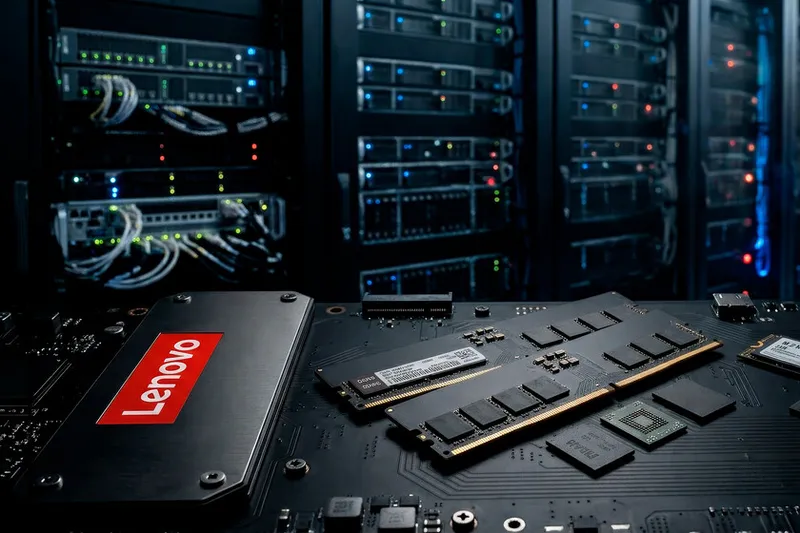 Comprar RAM barata parecía cuestión de esperar. Lenovo acaba de desmontar esa esperanza