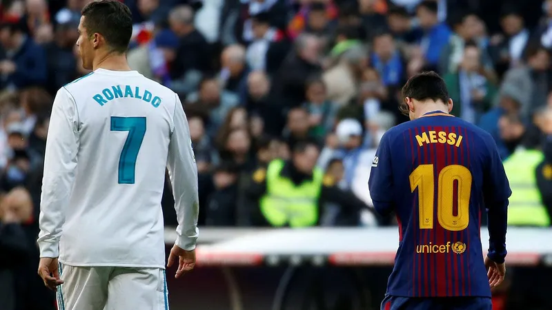 ¡Solo falta Memo Ochoa! Lionel Messi y Cristiano Ronaldo tendrán sus seis Mundiales