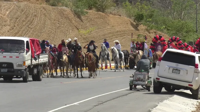 Rivas conmemora el 47 aniversario de la histórica toma de El Naranjo