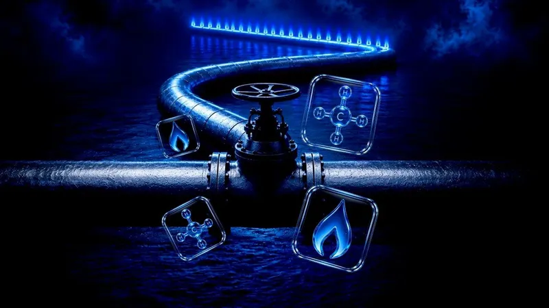 El aumento récord de las importaciones de gas ruso a Europa, al detalle