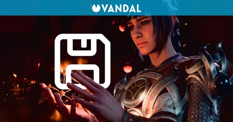 Hay jugadores que guardaron más de 1400 veces en Baldur's Gate 3 y preocupan a Larian: '¿Estáis bien?'